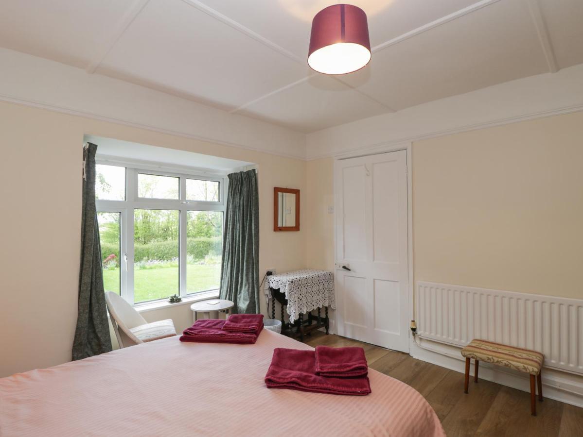 The Anchorage Villa Shepton Mallet Exteriör bild