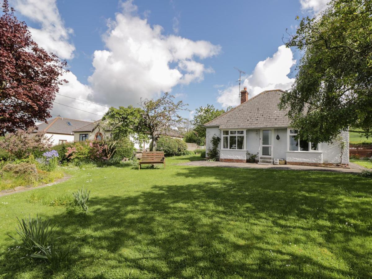 The Anchorage Villa Shepton Mallet Exteriör bild